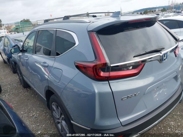 7FART6H91LE007568 Honda Cr-v Hybrid Touring