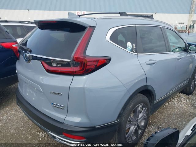 7FART6H91LE007568 Honda Cr-v Hybrid Touring