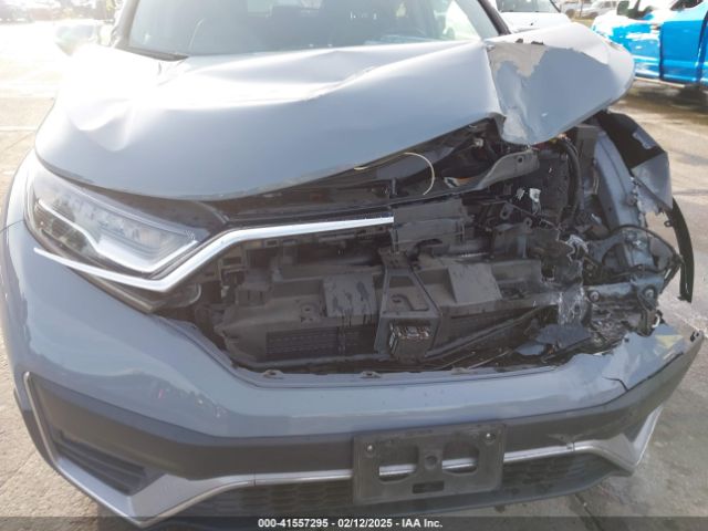 7FART6H91LE007568 Honda Cr-v Hybrid Touring