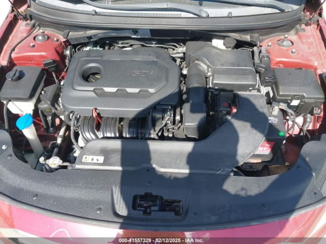 5NPE24AF2FH100588 Hyundai SONATA SE