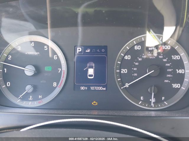 5NPE24AF2FH100588 Hyundai SONATA SE