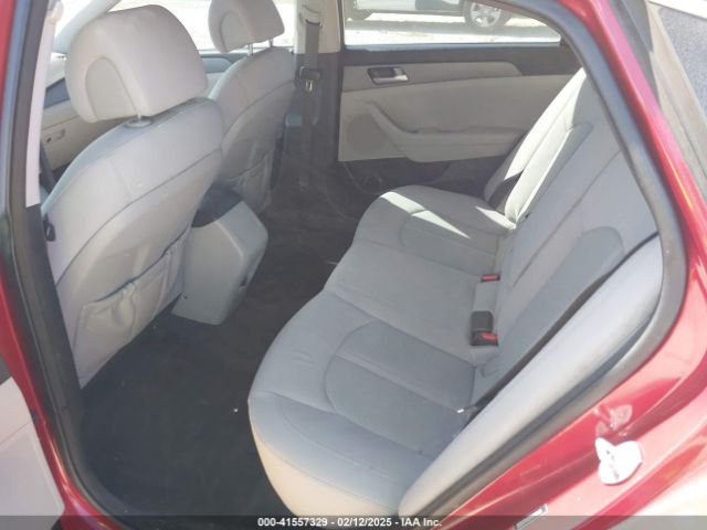 5NPE24AF2FH100588 Hyundai SONATA SE