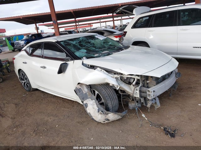 Nissan Maxima 3.5 S 2018 1N4AA6AP1JC397613 Image 1