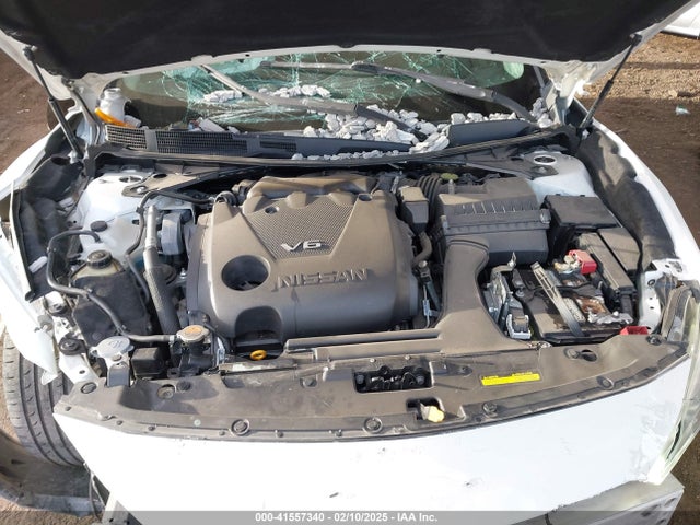 Nissan Maxima 3.5 S 2018 1N4AA6AP1JC397613 Image 10