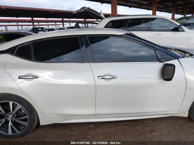 Nissan Maxima 3.5 S 2018 1N4AA6AP1JC397613 Image 12