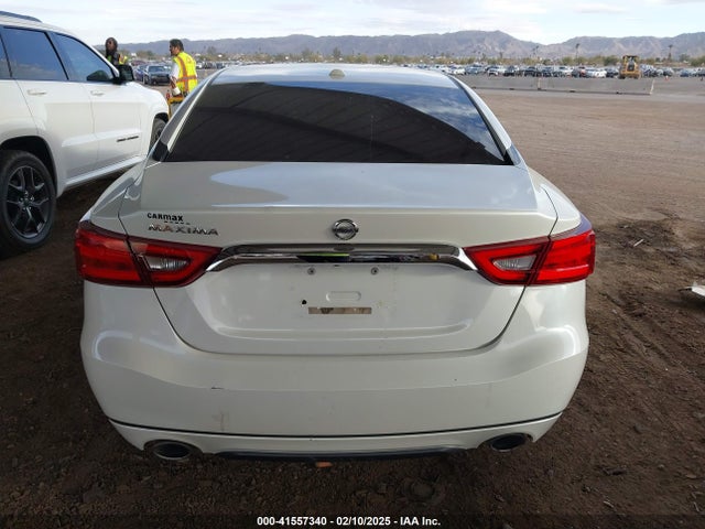 Nissan Maxima 3.5 S 2018 1N4AA6AP1JC397613 Image 15