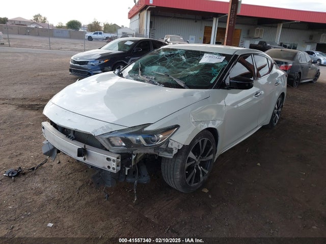 Nissan Maxima 3.5 S 2018 1N4AA6AP1JC397613 Image 2