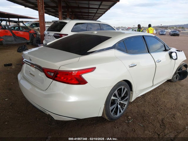 Nissan Maxima 3.5 S 2018 1N4AA6AP1JC397613 Image 4