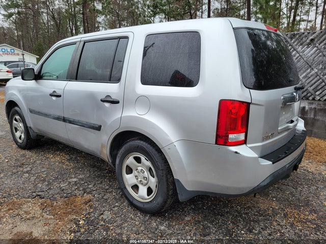 Honda Pilot 2015 5FNYF3H27FB033287 Image 3