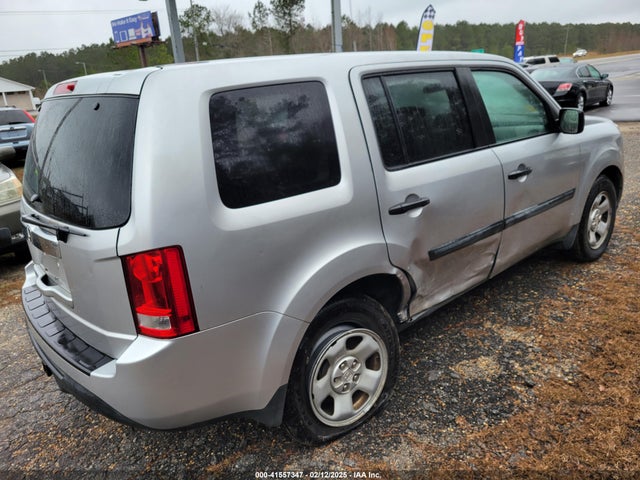 Honda Pilot 2015 5FNYF3H27FB033287 Image 4