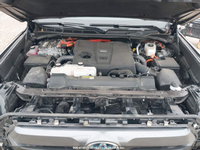 2023 TOYOTA TUNDRA HYBRID 5TFJC5AB6PX002250 Photo 9