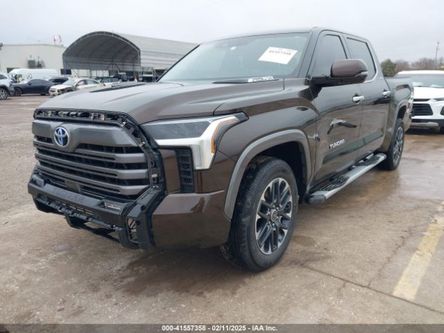 2023 TOYOTA TUNDRA HYBRID 5TFJC5AB6PX002250 Photo 1