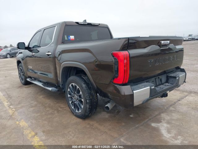 2023 TOYOTA TUNDRA HYBRID 5TFJC5AB6PX002250 Photo 2