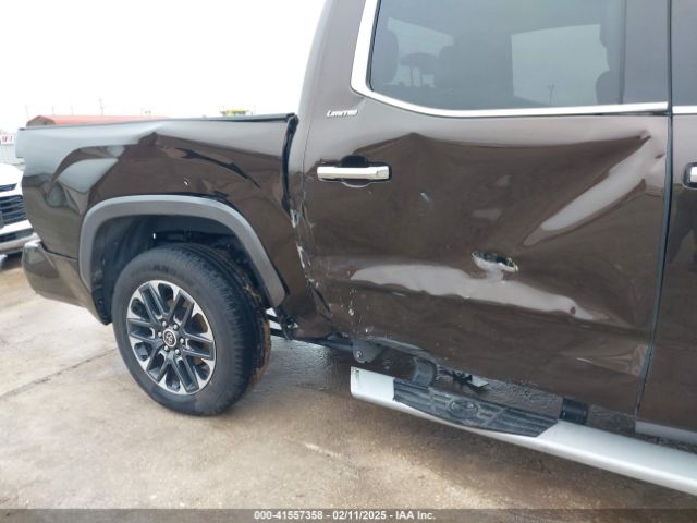 2023 TOYOTA TUNDRA HYBRID 5TFJC5AB6PX002250 Photo 5