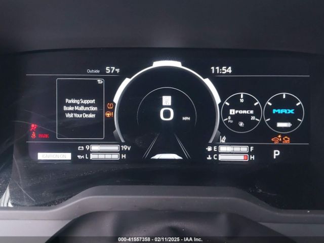 2023 TOYOTA TUNDRA HYBRID 5TFJC5AB6PX002250 Photo 6