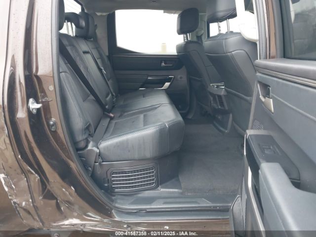 2023 TOYOTA TUNDRA HYBRID 5TFJC5AB6PX002250 Photo 7