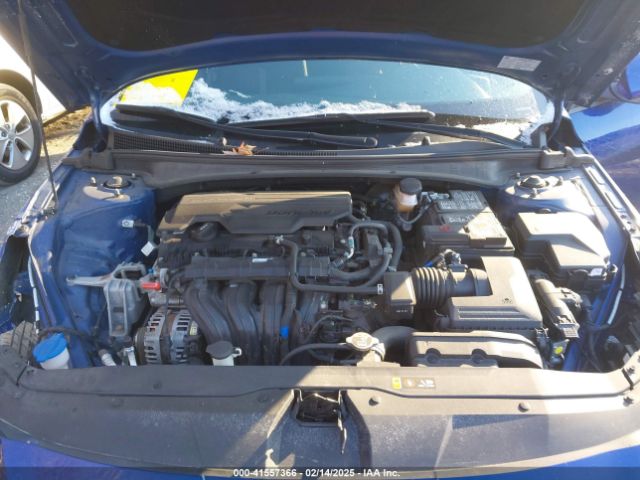 5NPLL4AGXMH037492 Hyundai ELANTRA SE