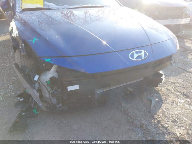 5NPLL4AGXMH037492 Hyundai ELANTRA SE