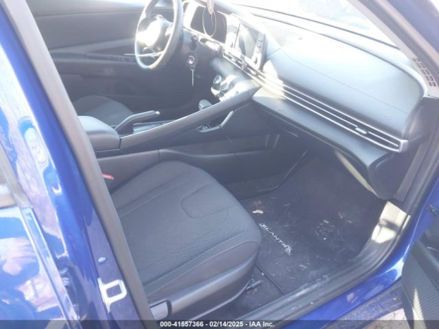 5NPLL4AGXMH037492 Hyundai ELANTRA SE