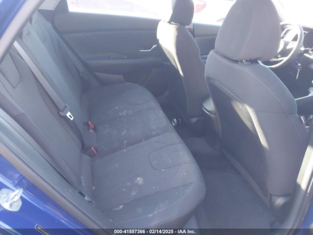 5NPLL4AGXMH037492 Hyundai ELANTRA SE