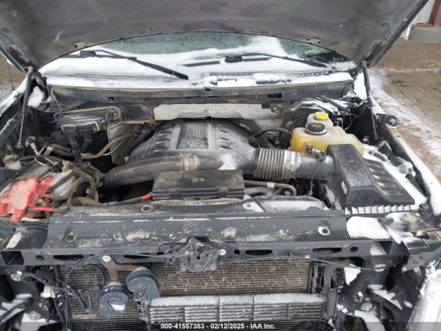 1FTFW1ET8EKG05462 Ford F-150 Lariat