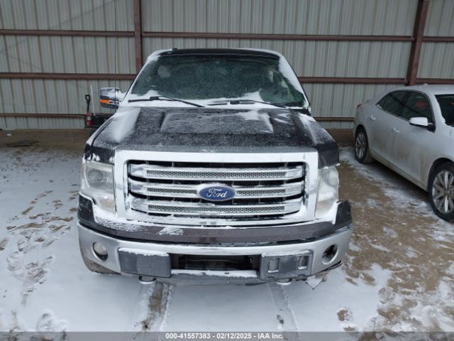 1FTFW1ET8EKG05462 Ford F-150 Lariat