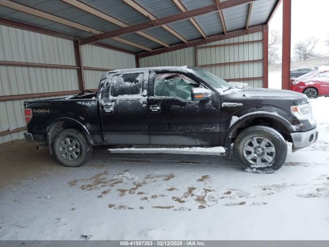 1FTFW1ET8EKG05462 Ford F-150 Lariat