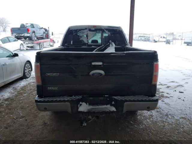 1FTFW1ET8EKG05462 Ford F-150 Lariat