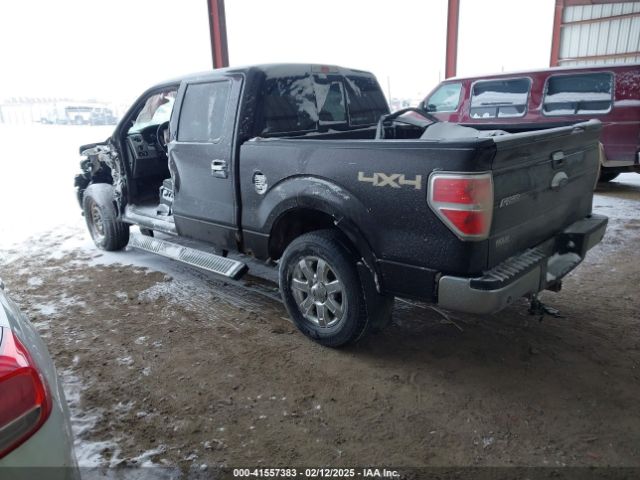 1FTFW1ET8EKG05462 Ford F-150 Lariat