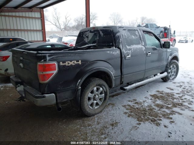 1FTFW1ET8EKG05462 Ford F-150 Lariat