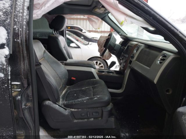1FTFW1ET8EKG05462 Ford F-150 Lariat