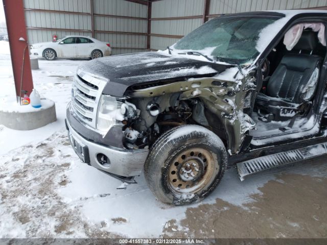 1FTFW1ET8EKG05462 Ford F-150 Lariat