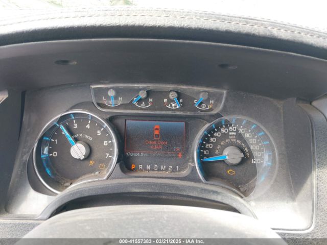 1FTFW1ET8EKG05462 Ford F-150 Lariat