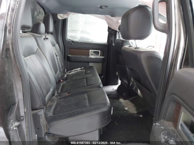 1FTFW1ET8EKG05462 Ford F-150 Lariat