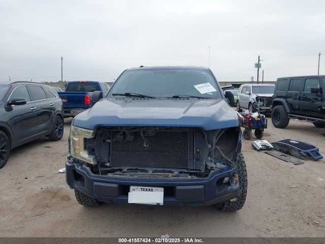 Ford F-150 Xl 2018 1FTEW1CP2JFC00220 Image 13