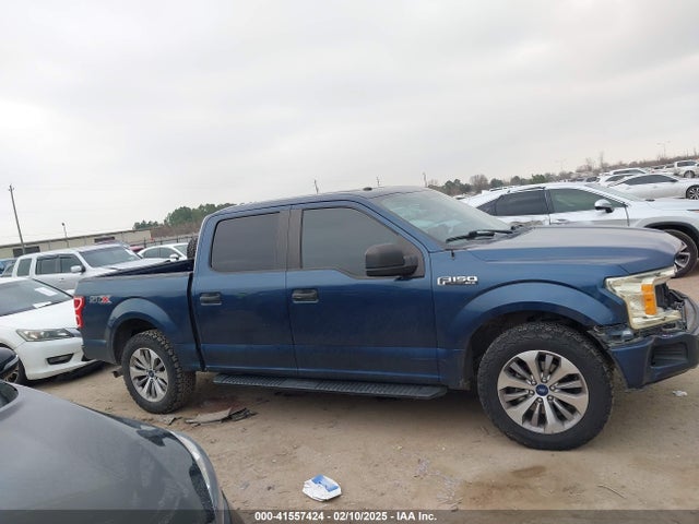 Ford F-150 Xl 2018 1FTEW1CP2JFC00220 Image 14