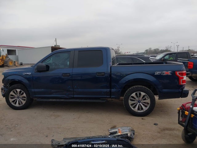 Ford F-150 Xl 2018 1FTEW1CP2JFC00220 Image 15
