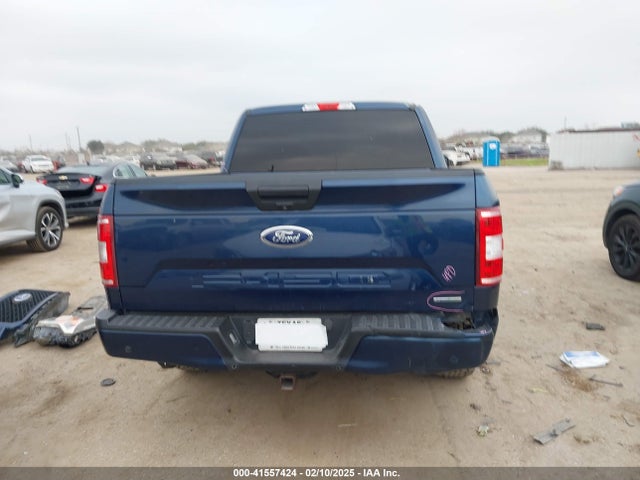 Ford F-150 Xl 2018 1FTEW1CP2JFC00220 Image 17