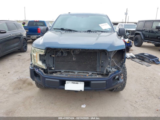 Ford F-150 Xl 2018 1FTEW1CP2JFC00220 Image 18