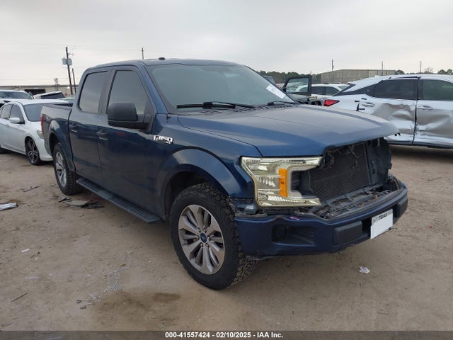 Ford F-150 Xl 2018 1FTEW1CP2JFC00220 Image 19