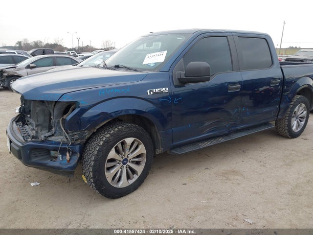 Ford F-150 Xl 2018 1FTEW1CP2JFC00220 Image 20