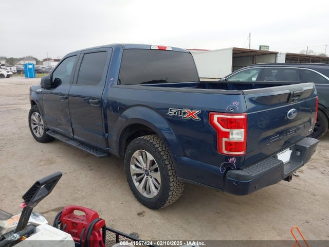 Ford F-150 Xl 2018 1FTEW1CP2JFC00220 Image 3