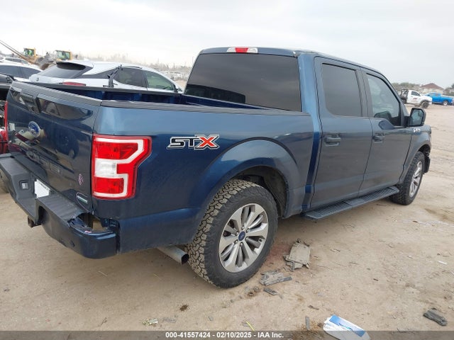 Ford F-150 Xl 2018 1FTEW1CP2JFC00220 Image 4