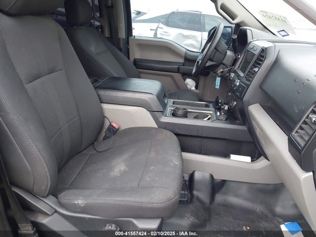 Ford F-150 Xl 2018 1FTEW1CP2JFC00220 Image 5