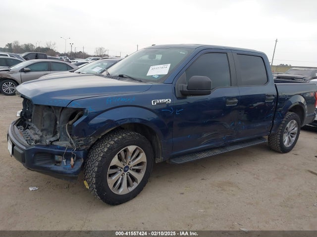 Ford F-150 Xl 2018 1FTEW1CP2JFC00220 Image 6
