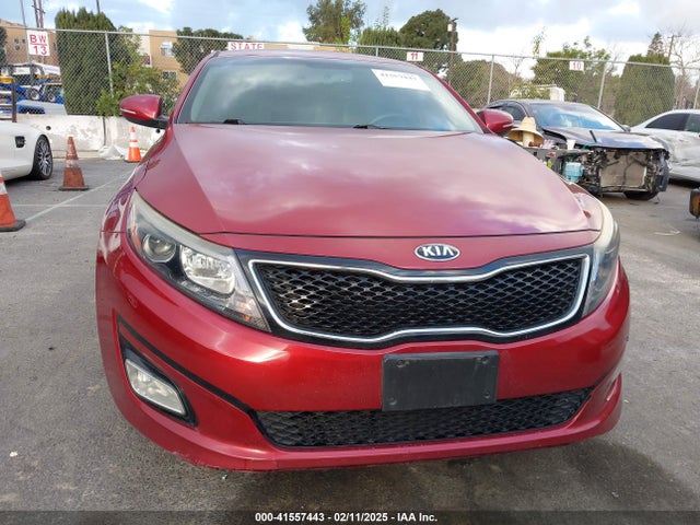 KIA Optima Lx 2015 5XXGM4A77FG411473 Image 12