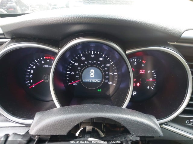 KIA Optima Lx 2015 5XXGM4A77FG411473 Image 7