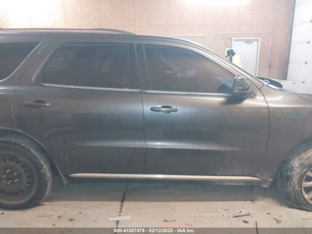 1C4RDJAG7HC606497 Dodge Durango Sxt Awd