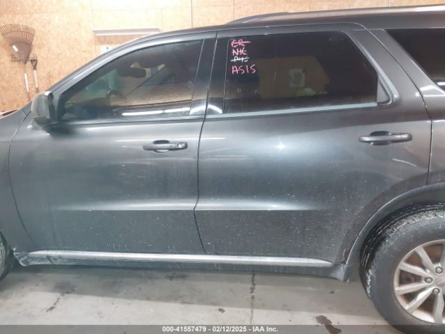1C4RDJAG7HC606497 Dodge Durango Sxt Awd