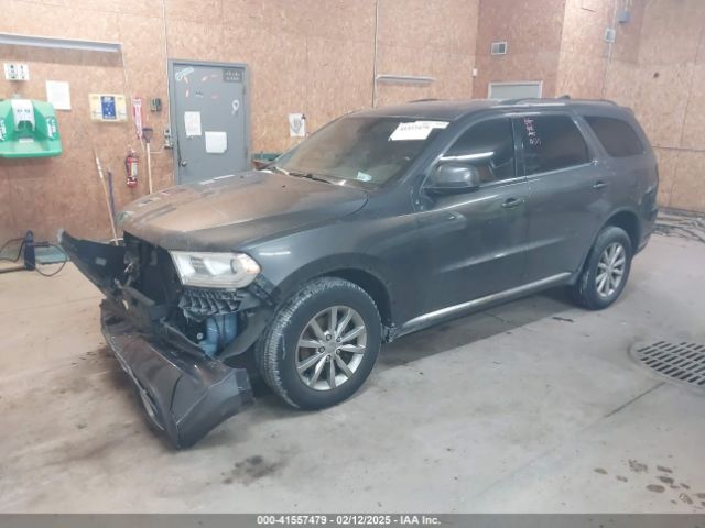 1C4RDJAG7HC606497 Dodge Durango Sxt Awd